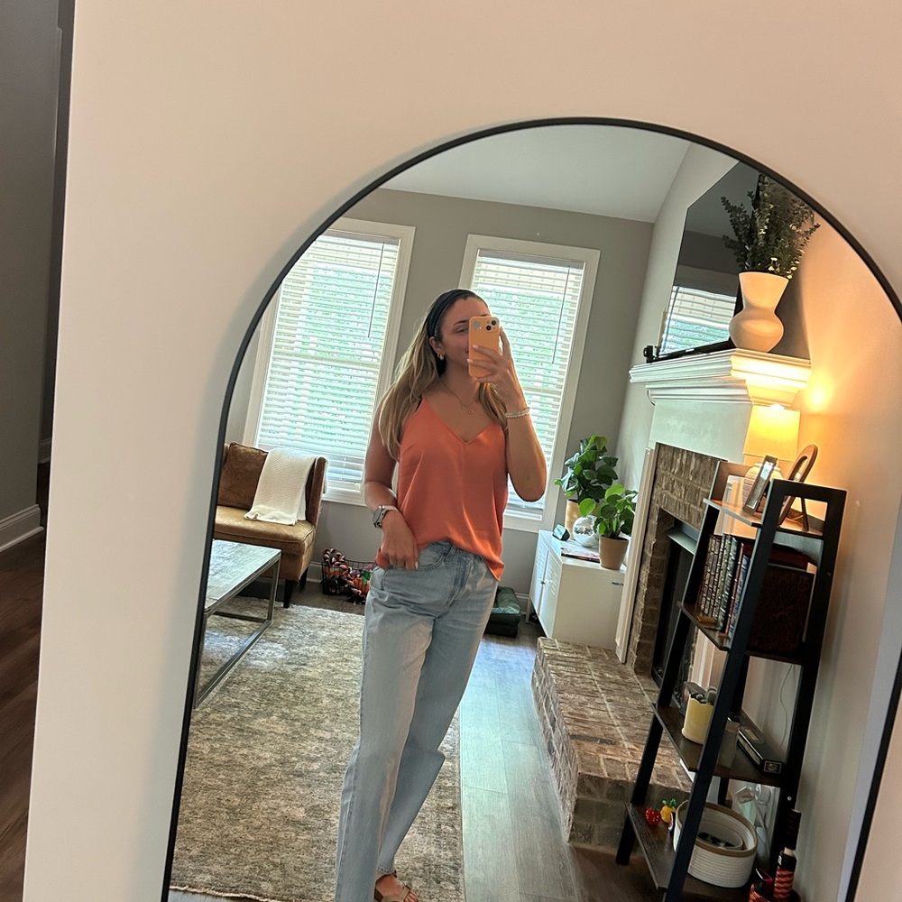 Terracotta Tank Top